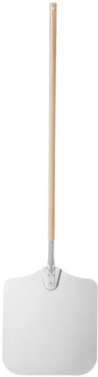 HENDI Vierkante Pizzaschep 355x1320mm - RVS