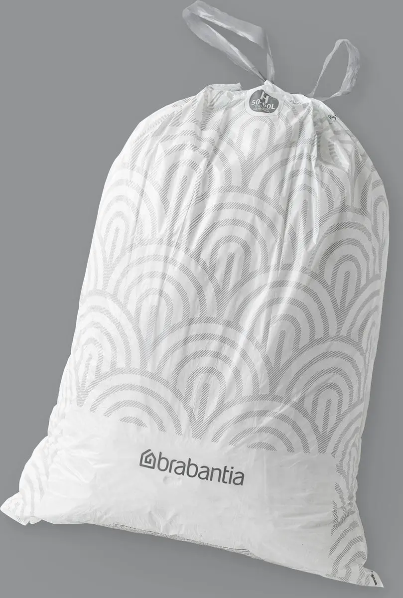 Brabantia PerfectFit Vuilniszakken Code H 120 Stuks