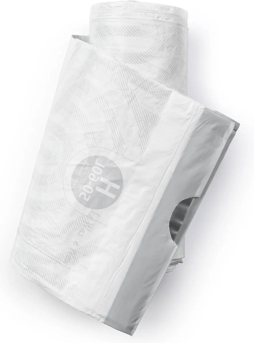 Brabantia PerfectFit Vuilniszakken Code H 120 Stuks
