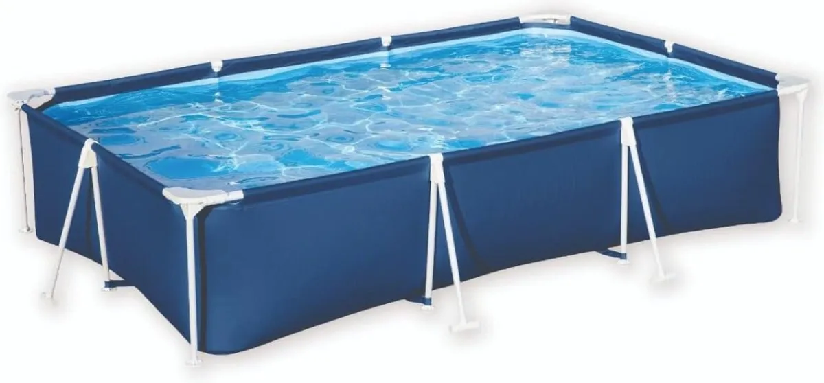 Bestway Steel Pro Zwembad 280cm