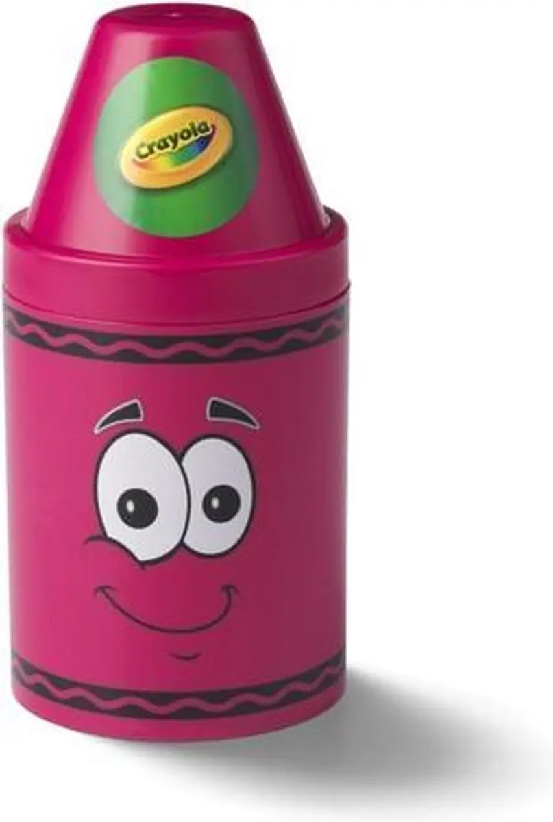 Crayola Tip Opbergbox Groot Roze - 5L