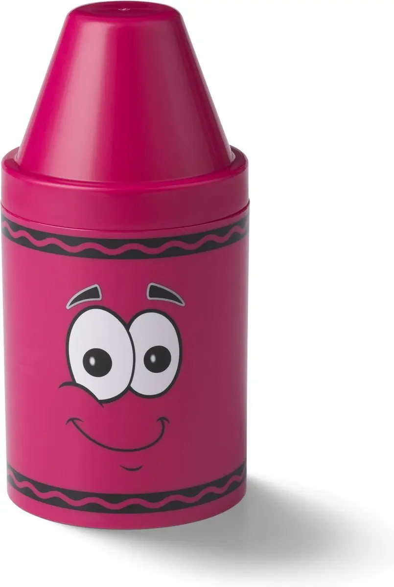 Crayola Tip Opbergbox Groot Roze