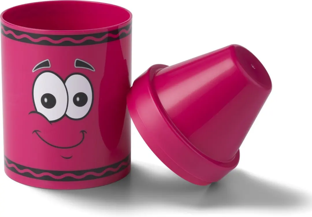 Crayola Tip Opbergbox Groot Roze - 5L