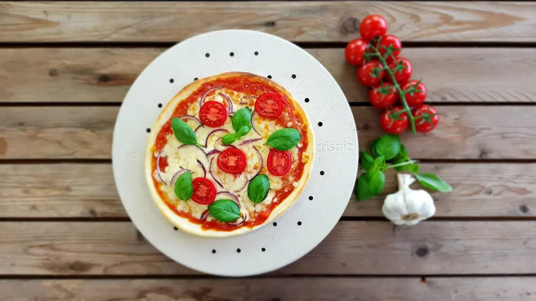 Cookut CRISPIZ pizzasteen