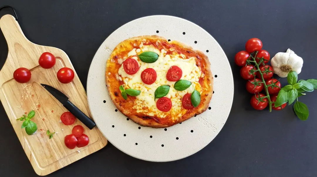 Cookut CRISPIZ pizzasteen