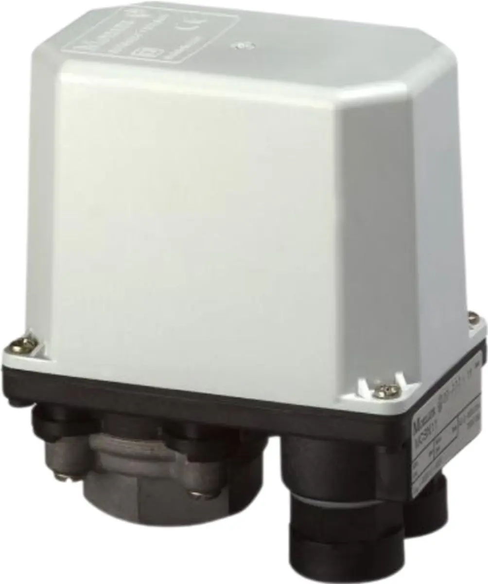 Eaton Drukwachter, 3 p, 25 bar, 038695