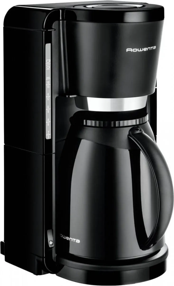 Rowenta CT3808 Filterkoffiezetapparaat 850W - Zwart