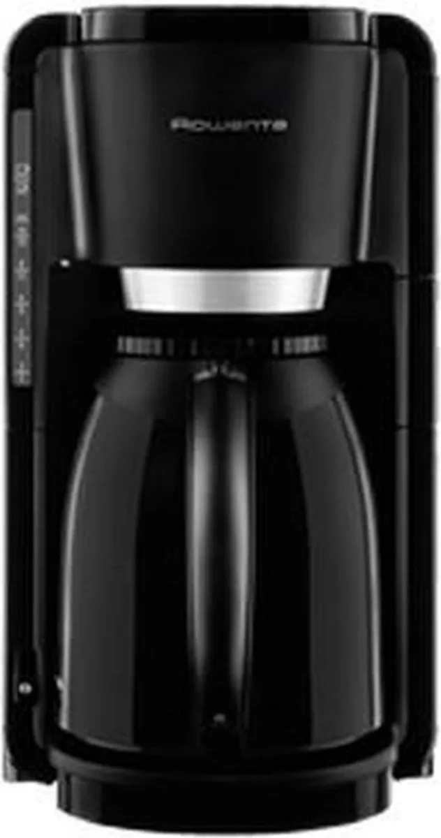 Rowenta CT3808 Filterkoffiezetapparaat 850W - Zwart - afbeelding 6 van 6