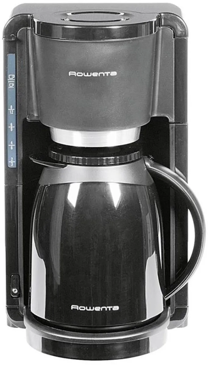 Rowenta CT3808 Filterkoffiezetapparaat 850W - Zwart