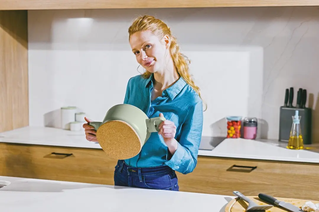 BergHOFF LEO Magnetische Onderzetter 3950533 - Groen