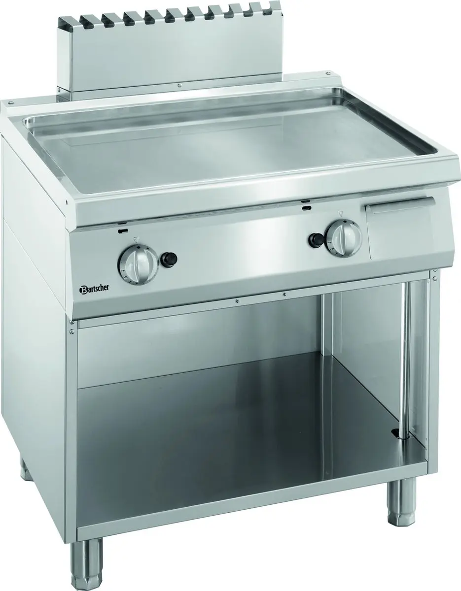 Grillplaat