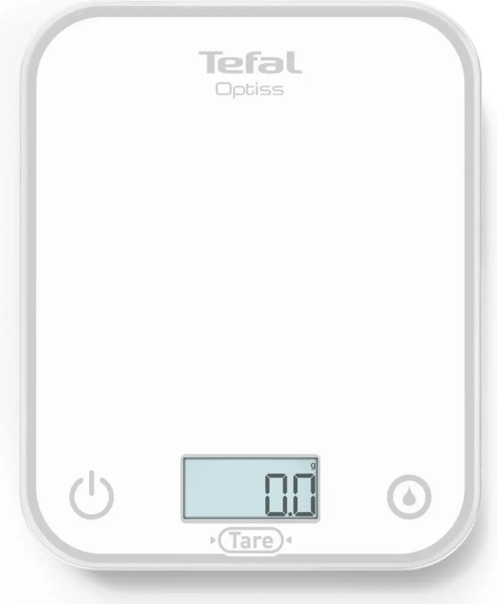 Tefal Optiss BC50U0 Keukenweegschaal