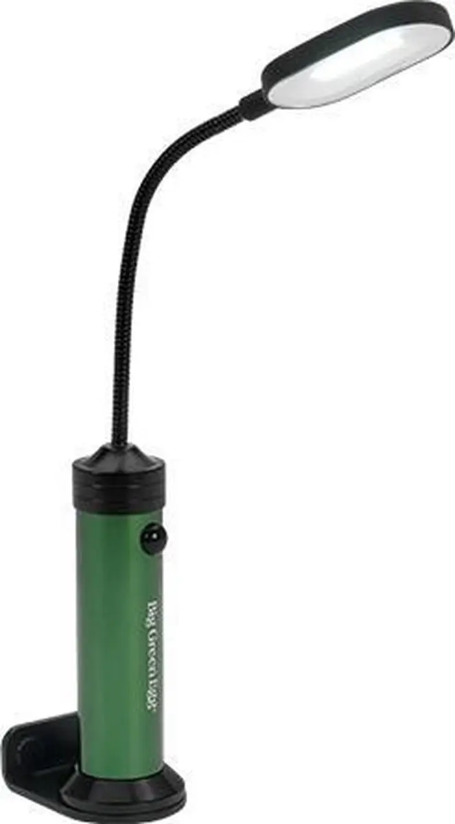 Big Green Egg Flexible Grill Light 119711 - Groen/Zwart
