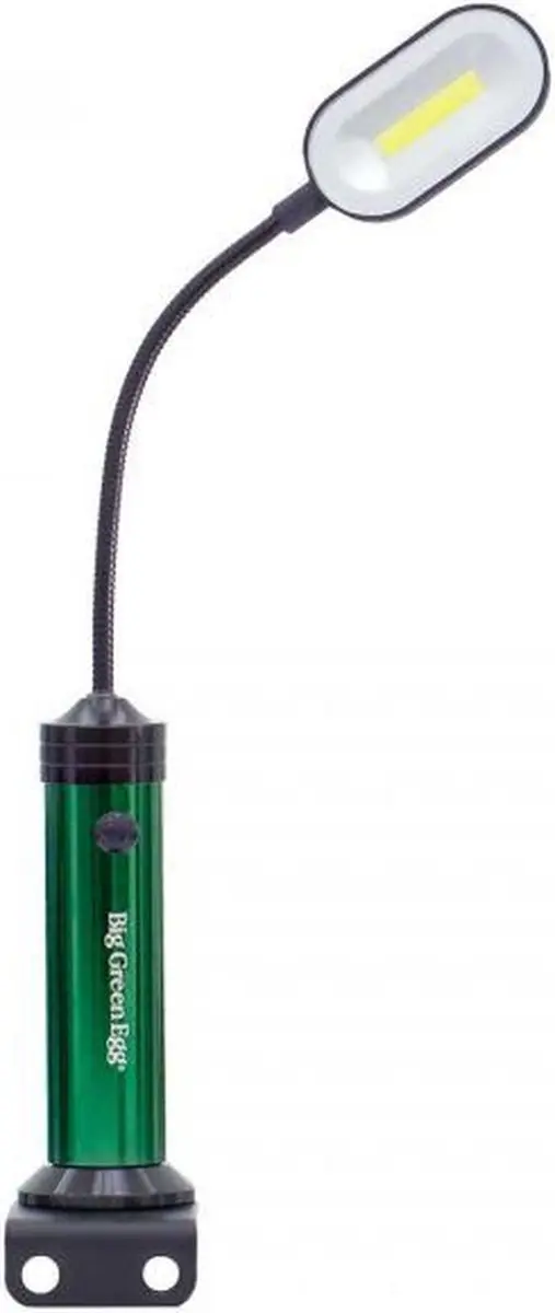 Big Green Egg Flexible Grill Light 119711 - Groen/Zwart