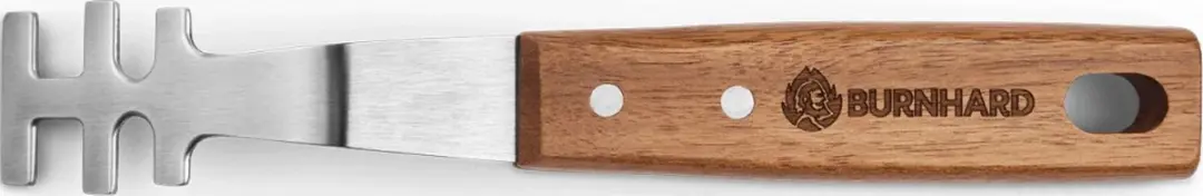 Burnhard Grid Lifter 945114 - Roestvrij staal