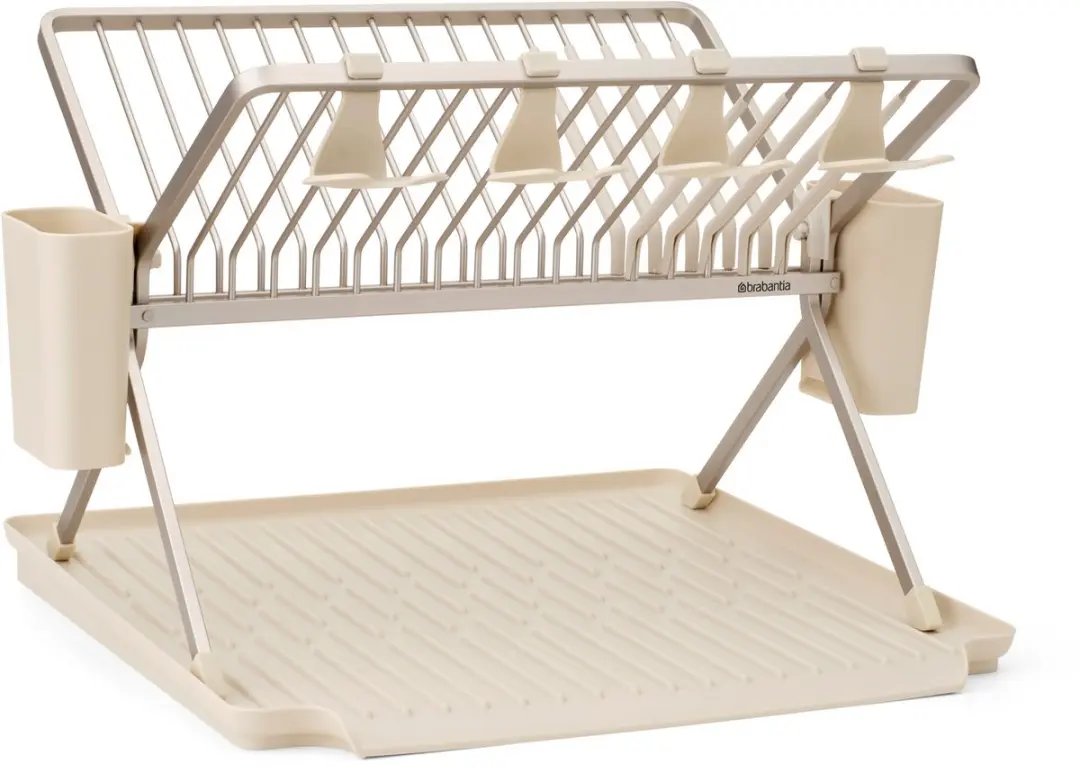 Brabantia SinkSide 252105 Afdruiprek - Inklapbaar - Soft Beige - afbeelding 6 van 6