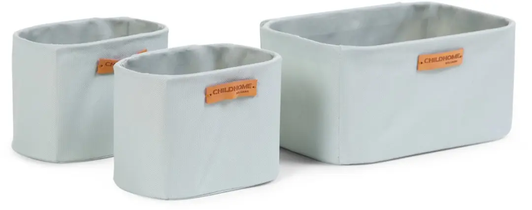 Childhome Set van 3 Hangmandjes