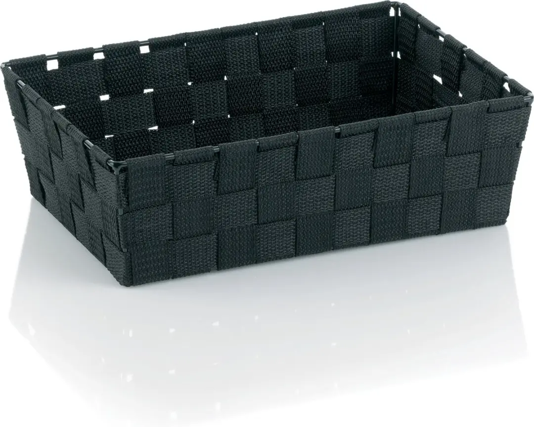 Kela Alvaro Mand - Groot - Ø90mm - Zwart