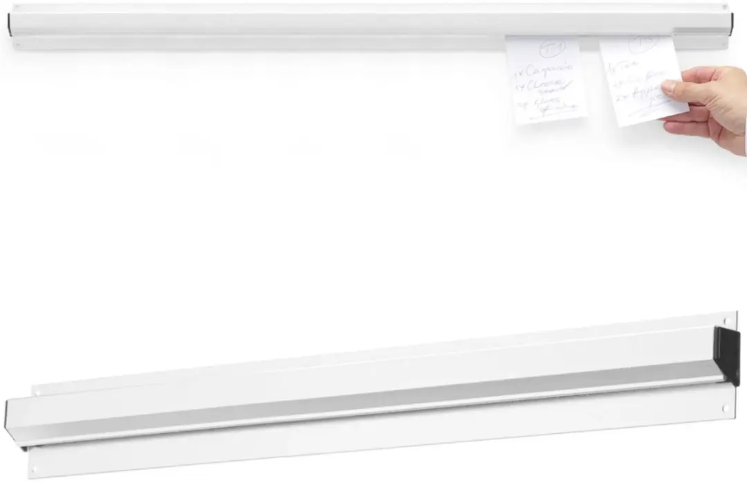 HENDI Bonnenhouder 455mm - Gesatineerd Aluminium - Zilver