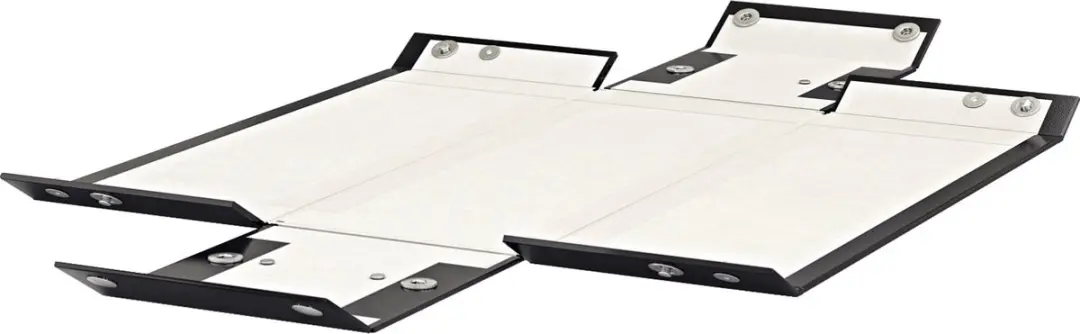 Leitz WOW Click & Store Opbergdoos CD