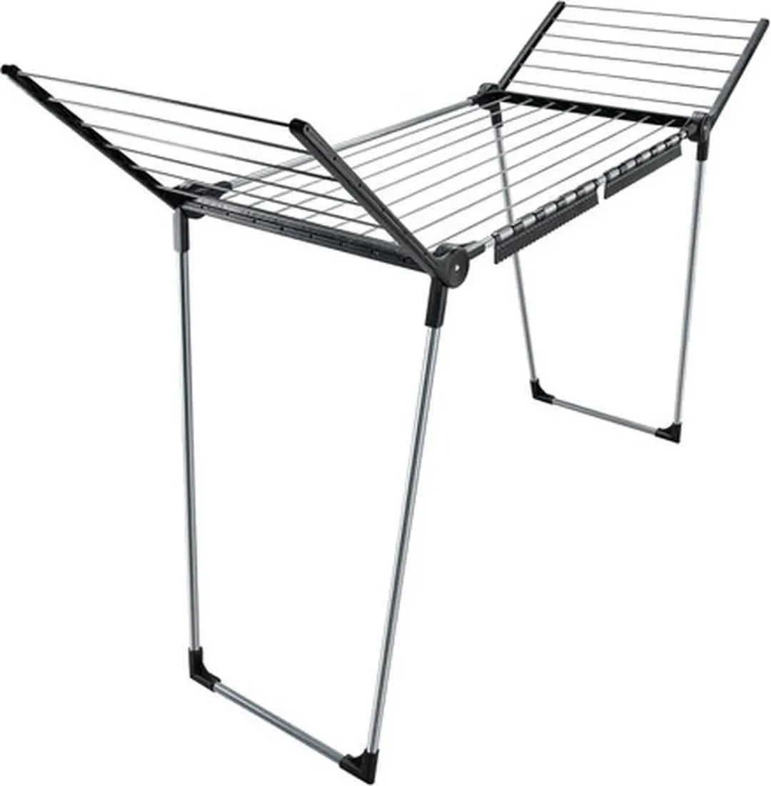 Leifheit Pegasus 200 Solid Droogrek 20m - Antraciet
