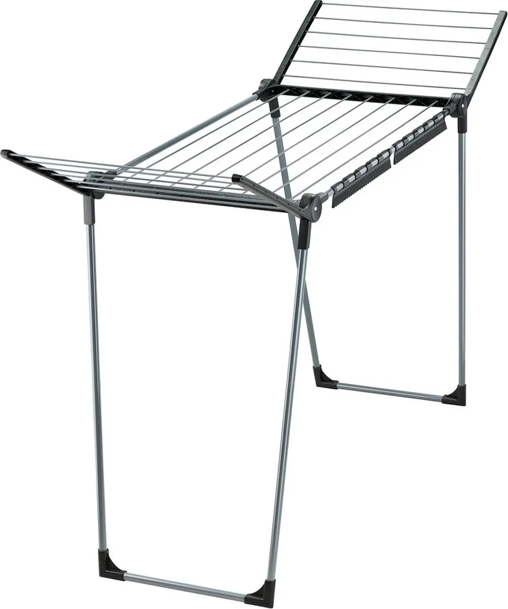 Leifheit Pegasus 200 Solid Droogrek 20m - Antraciet