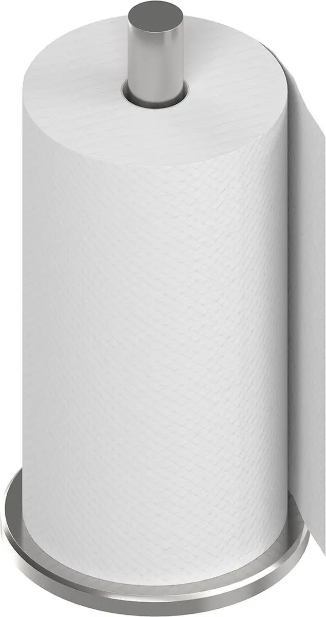 Bellatio Design Keukenrolhouder RVS 32cm