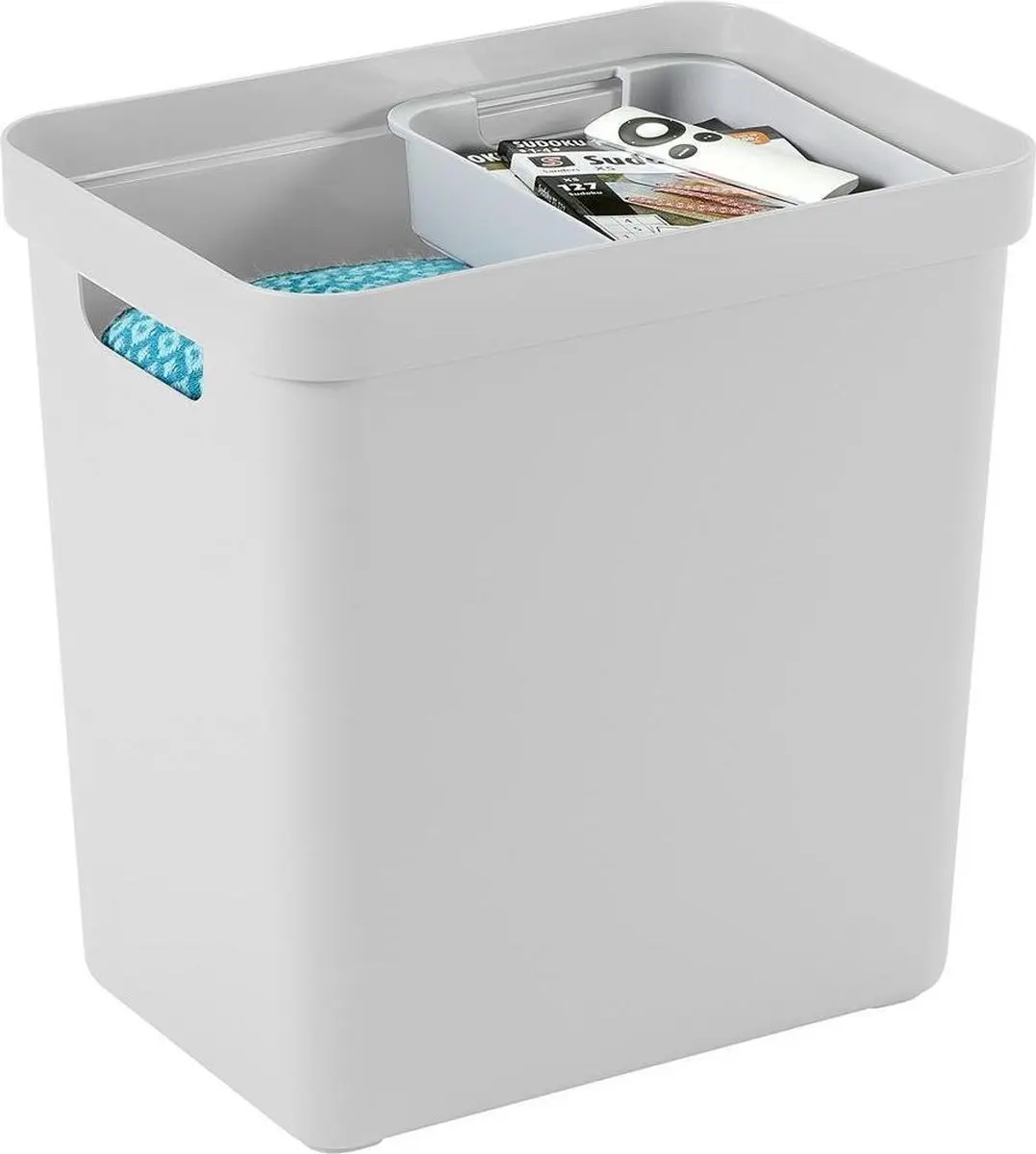 Sunware Sigma Home Opbergbox 25L - Wit