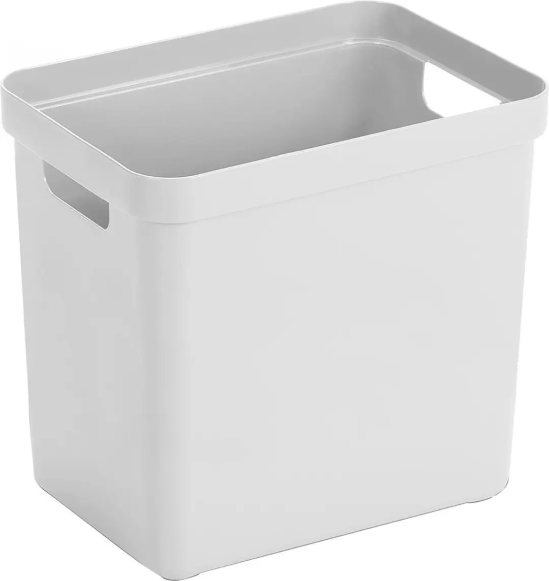 Sunware Sigma Home Opbergbox 25L - Wit