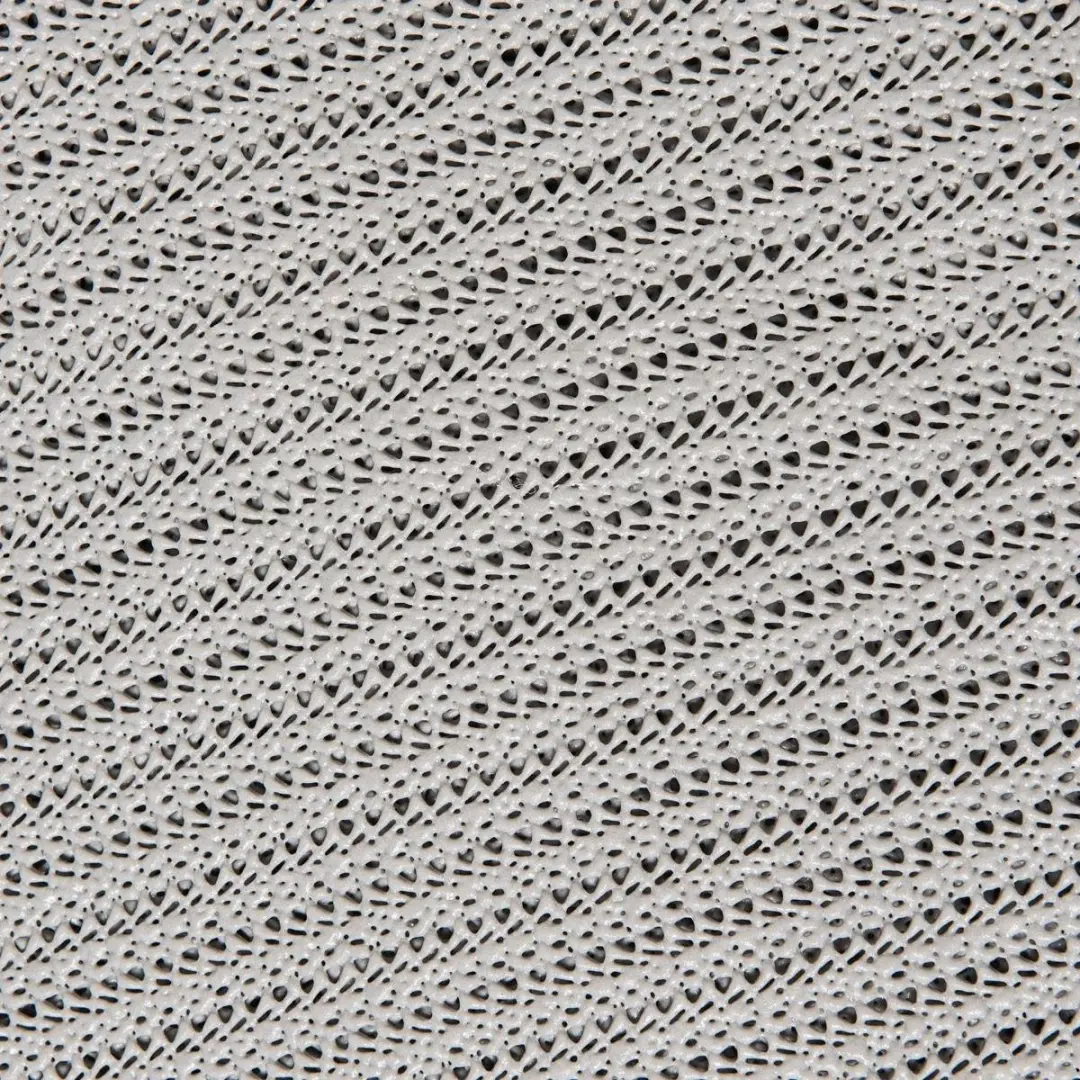 Wicotex Margherita Tafelkleed rond - 160cm - Grijs