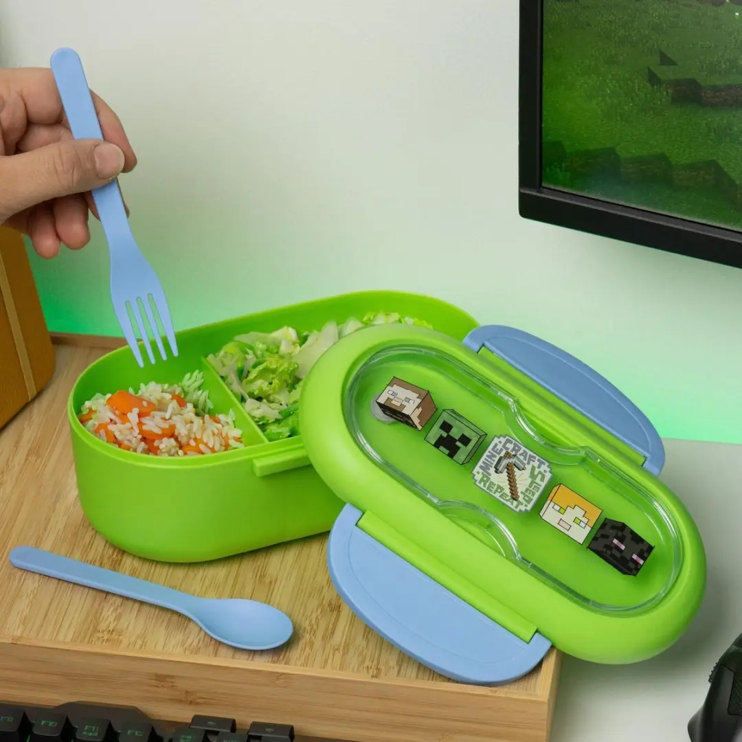 Paladone Minecraft Lunchtrommel PP14878MCF