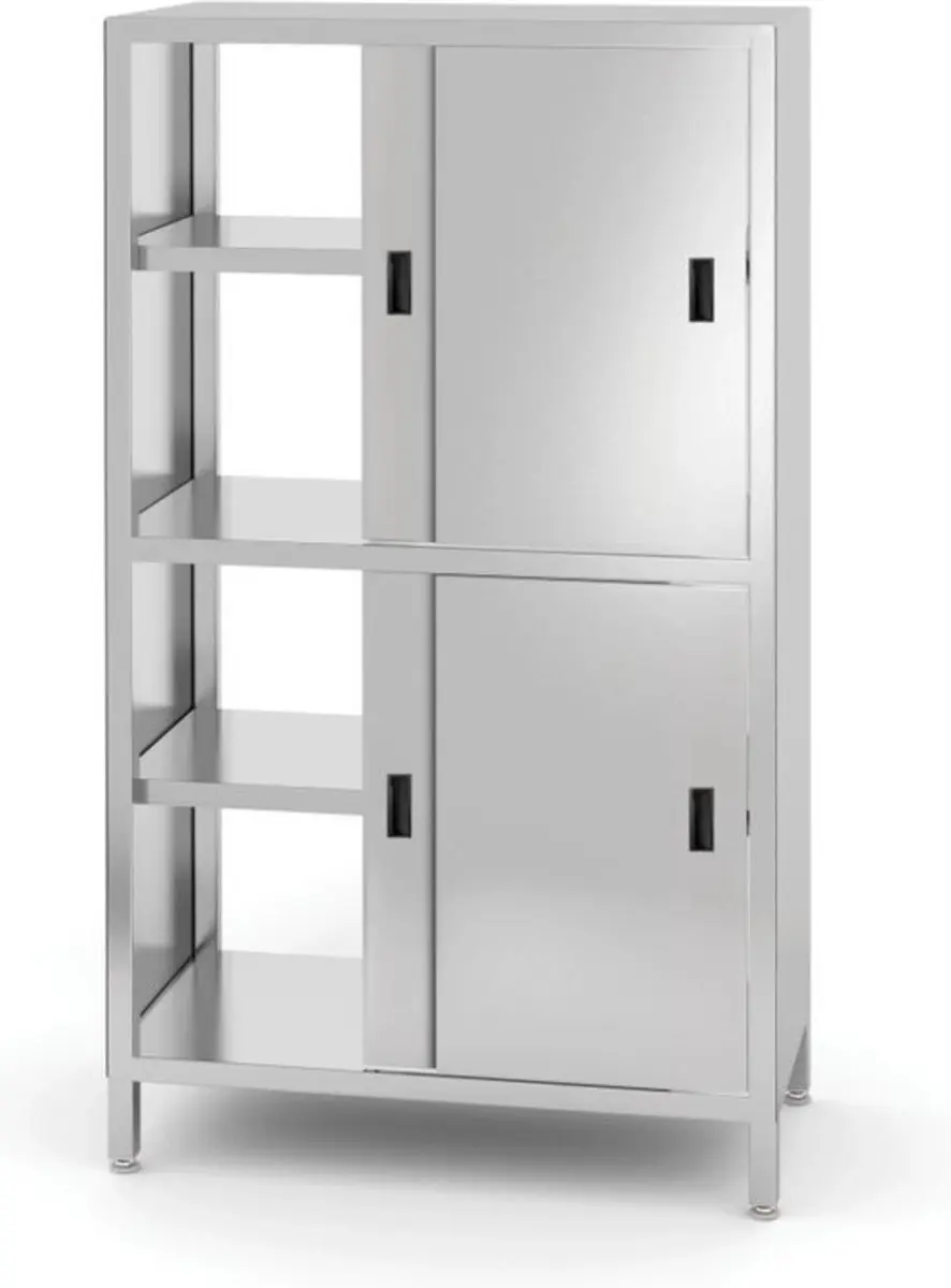 HENDI Doorgangskast 800x500x1800mm