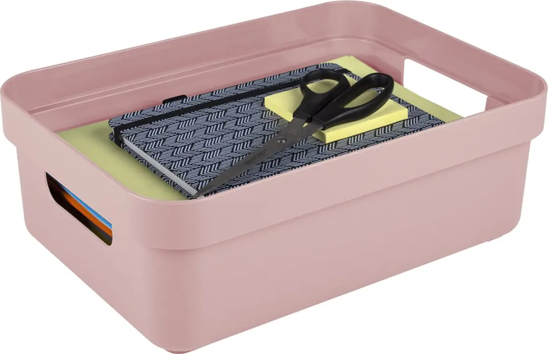 Sunware Sigma Home Opbergbox 9L - Roze