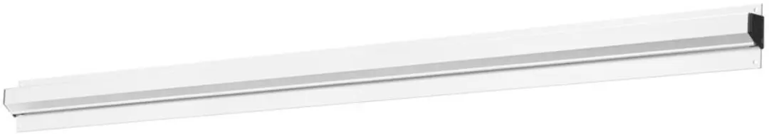 HENDI Bonnenhouder 122cm Aluminium - inclusief montagekit