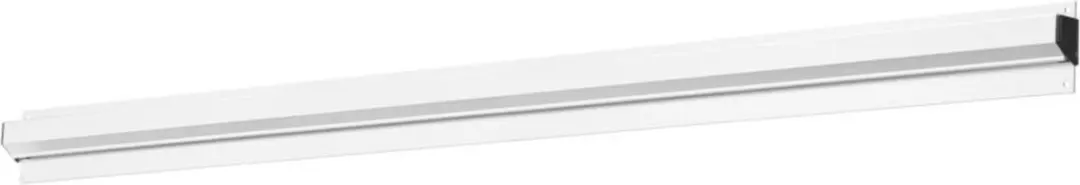 HENDI Bonnenhouder 122cm Aluminium - inclusief montagekit
