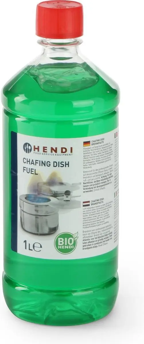 Hendi Brandpasta voor Chafing Dish 1L