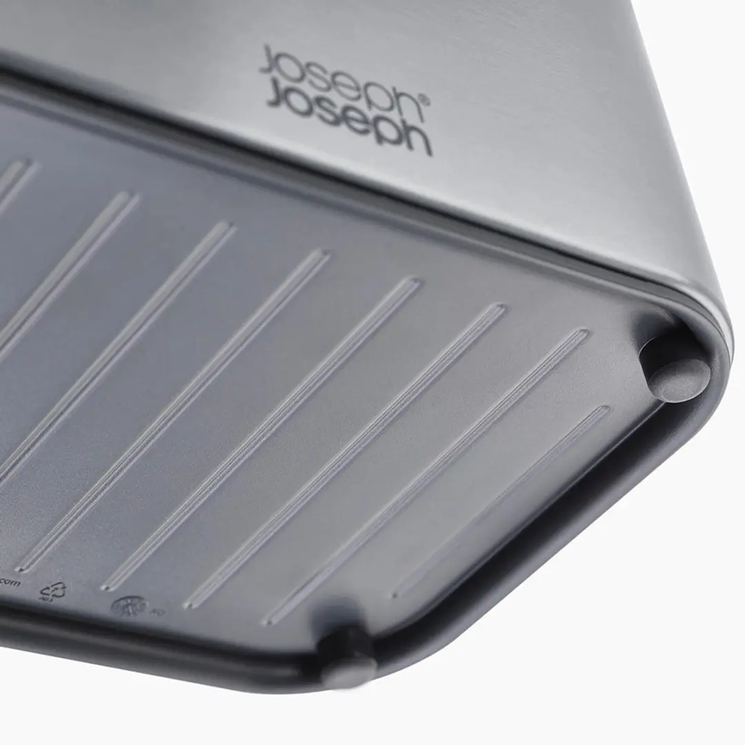 Joseph Joseph Spoelbak Organizer RVS - Zilver