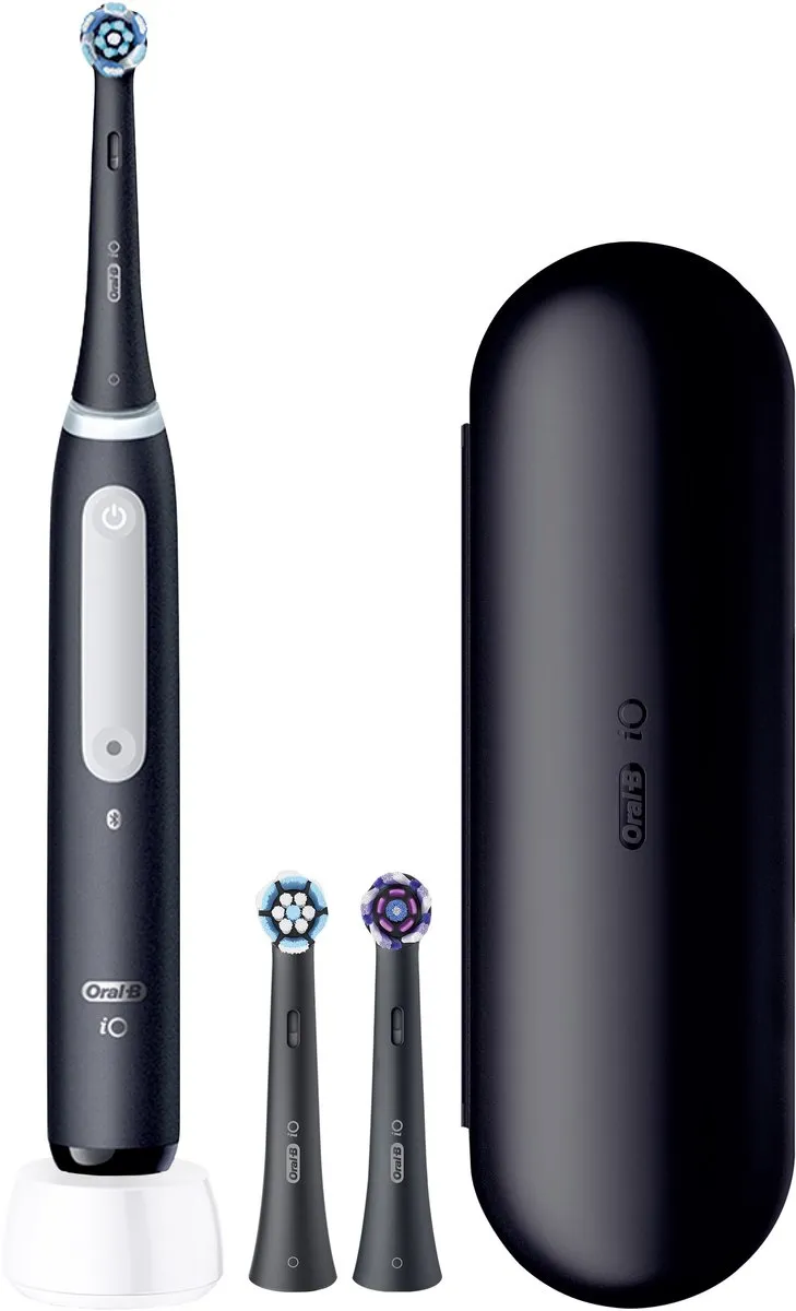 Oral-B iO Series 3 Holiday Elektrische Tandenborstel Geschenkset