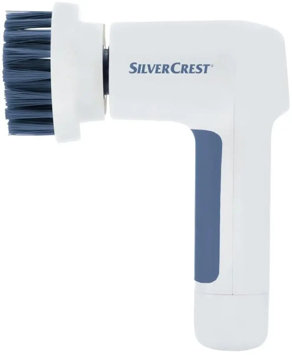 Silvercrest Elektrische Reinigingsborstel