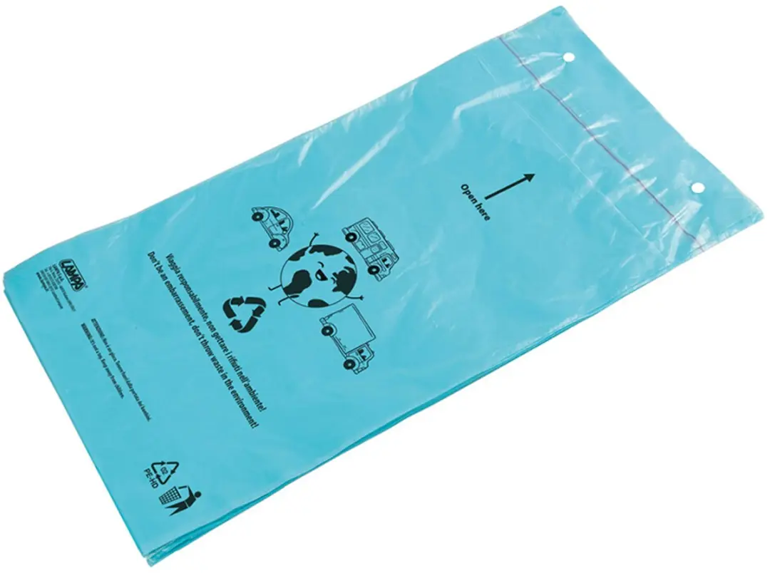 Lampa Hangtas Afval 2L