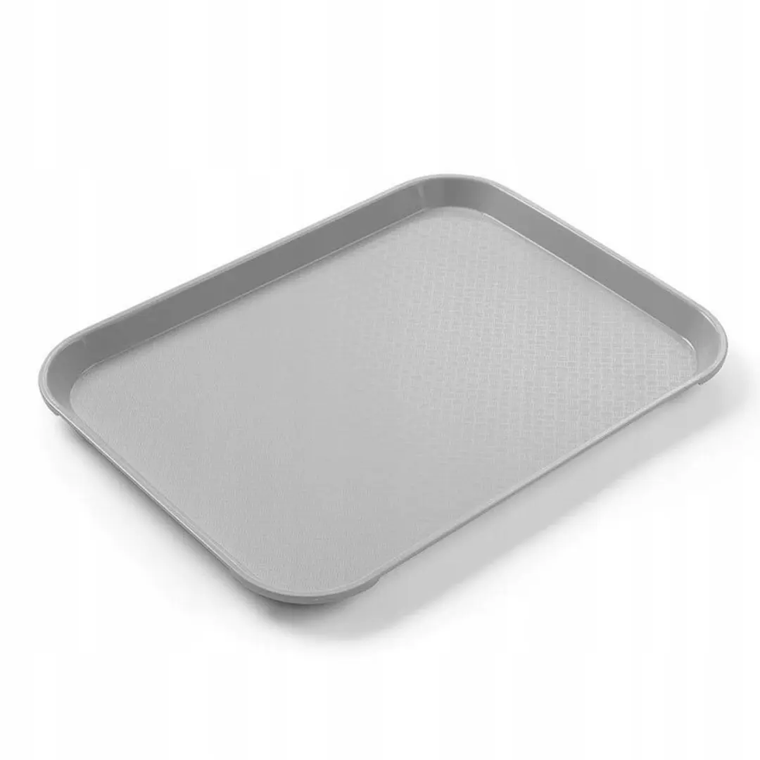 HENDI Compact Fastfood Dienblad 265x345mm - Grijs