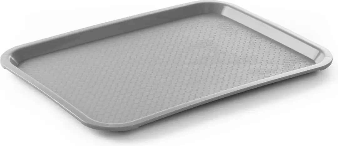 HENDI Compact Fastfood Dienblad 265x345mm - Grijs