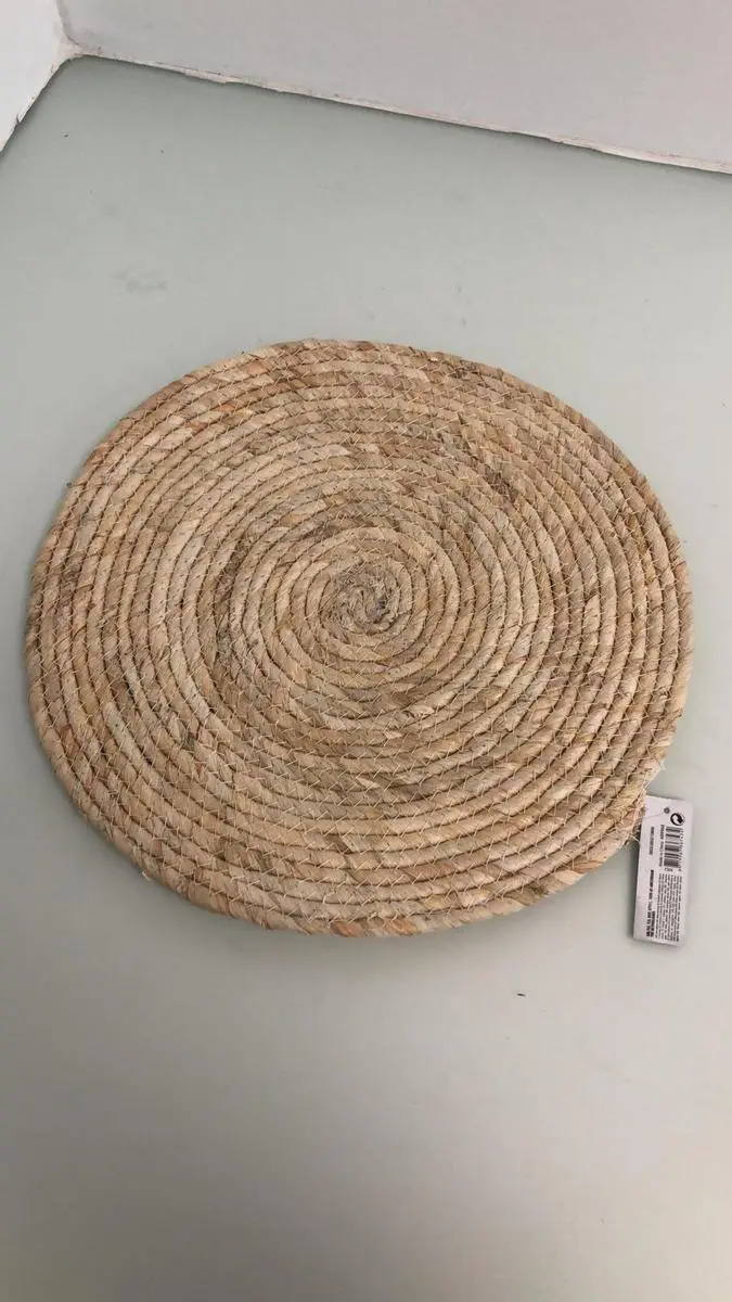 Excellent Houseware Riet Placemat
