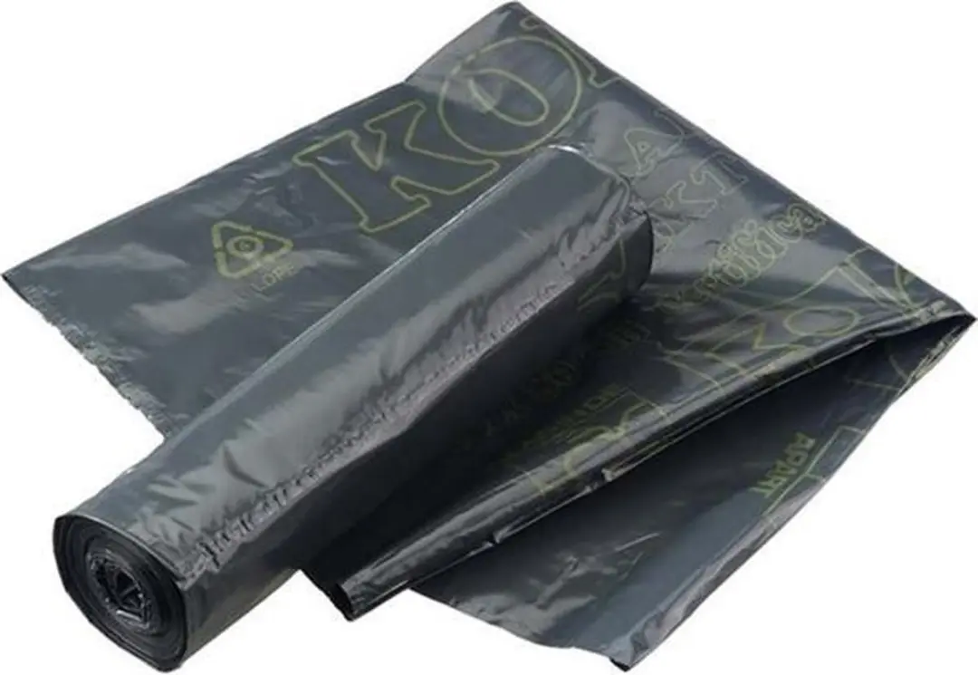KOMO Afvalzakken 60x80cm - 362 Stuks (18x20)