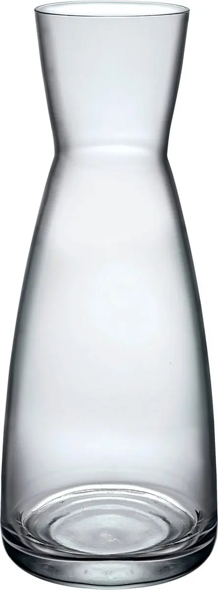 Bormioli Rocco Glas Vaas 1L - Ø10cm x 25cm
