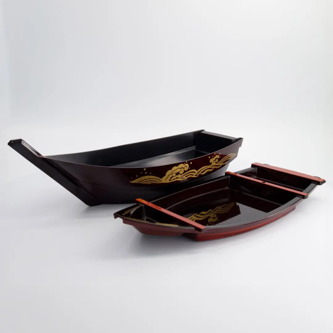 Tokyo Design Studio Lakwerk Sushi Boot