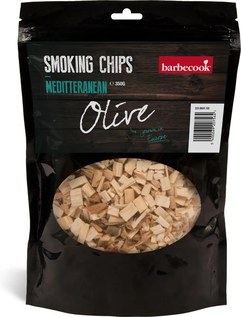 ROOKCHIPS OLIJF