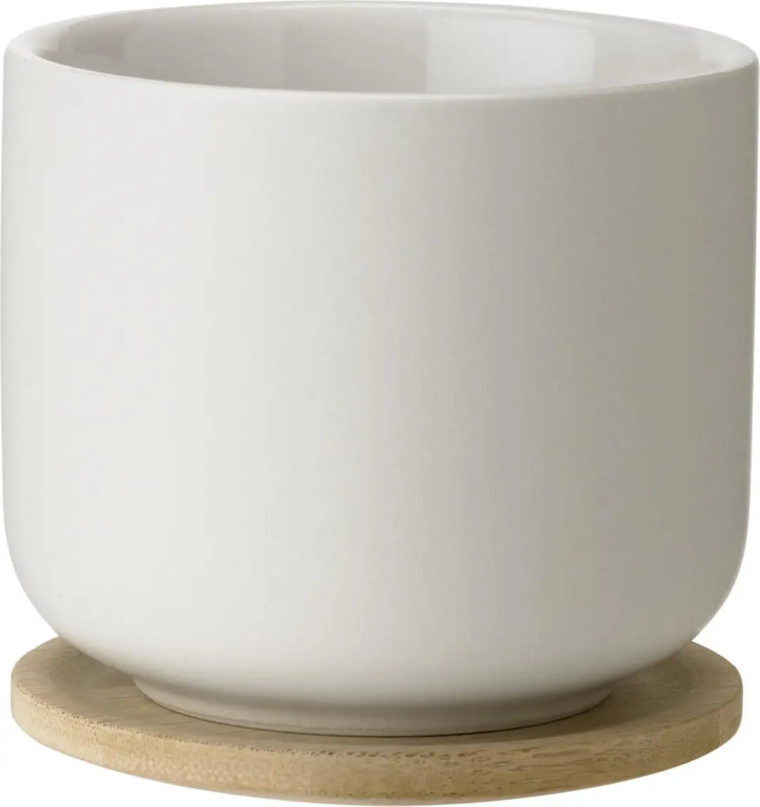 Stelton Theo Mok met onderzetter