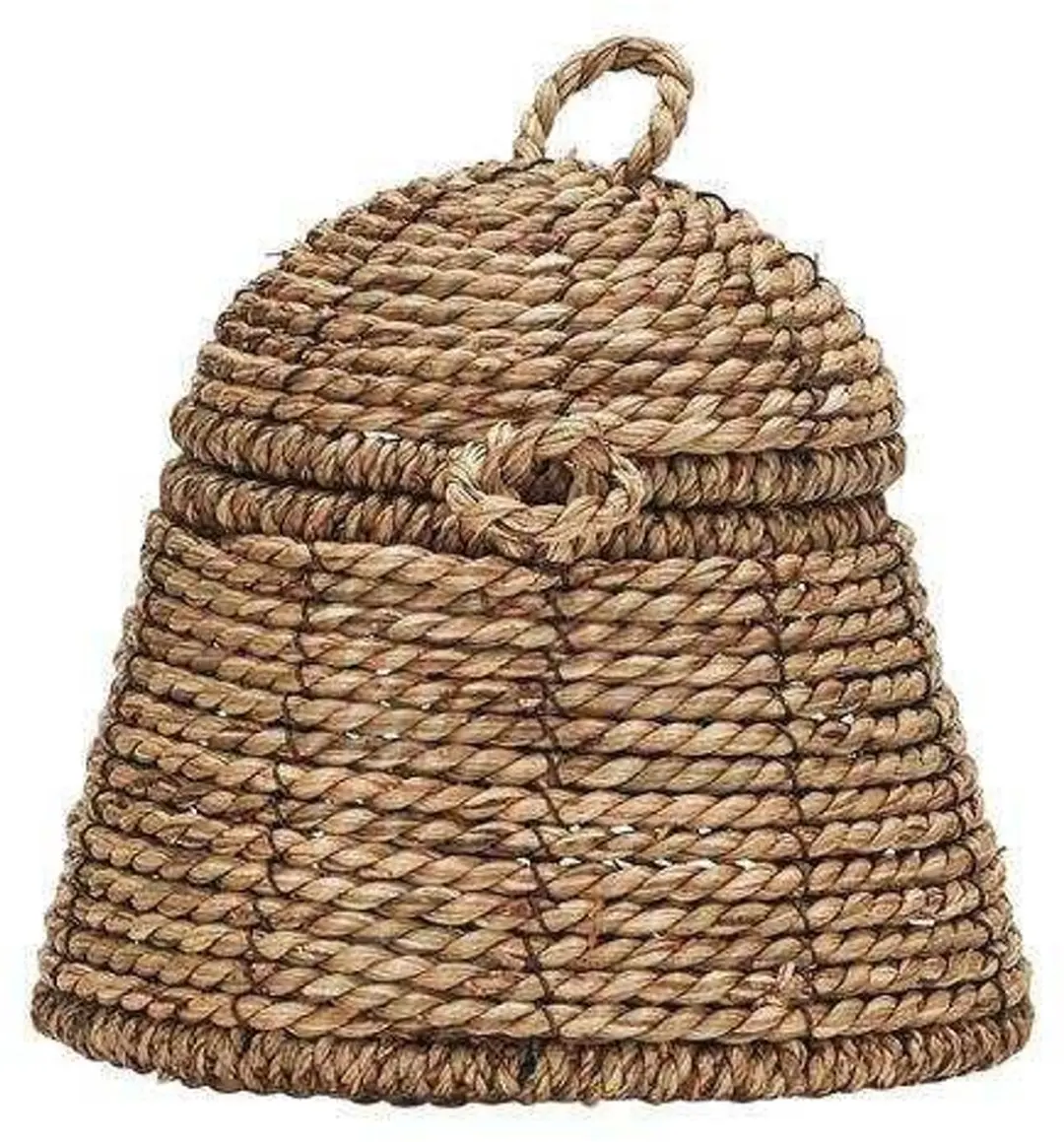 House Doctor Manden Set Rama 28cm - 50L - Bruin