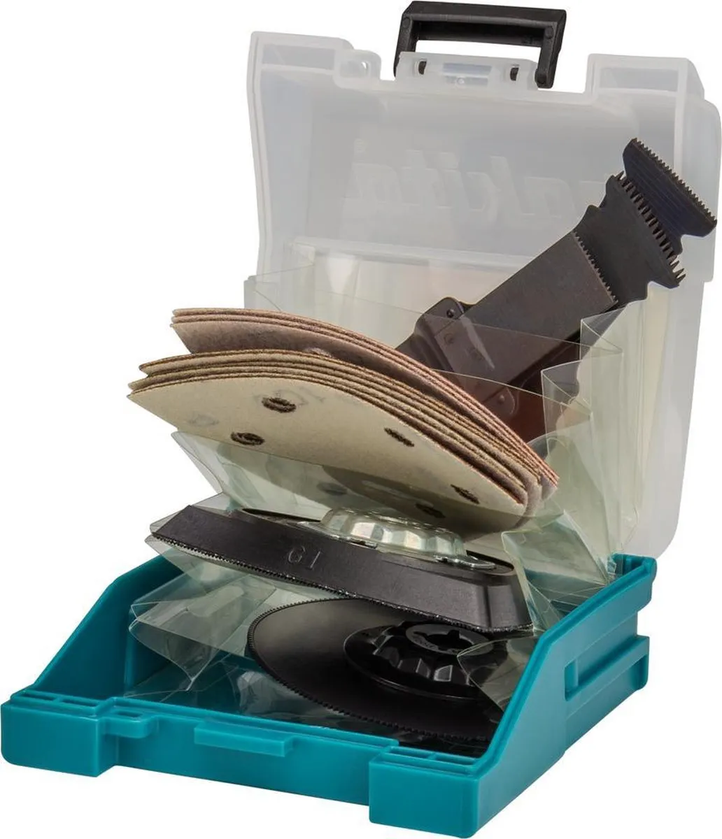 Makita 199542-0 Zaagbladenset 14-delig